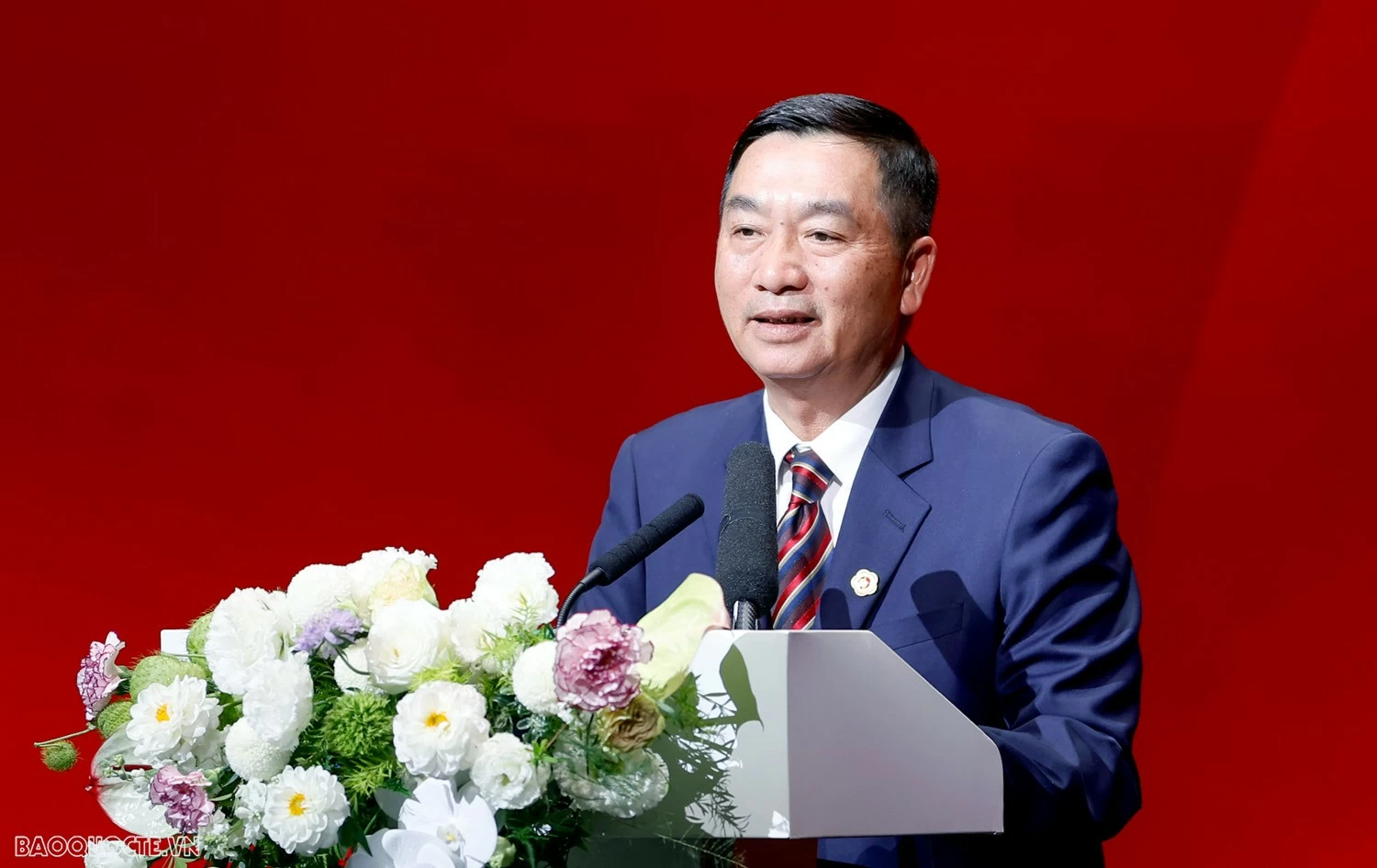 PM Pham Minh Chinh meets Vietnamese citizens in China’s Yunnan province