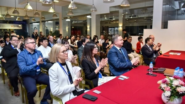 Estonia and Vietnam explore collaborative opportunities in digital transformation