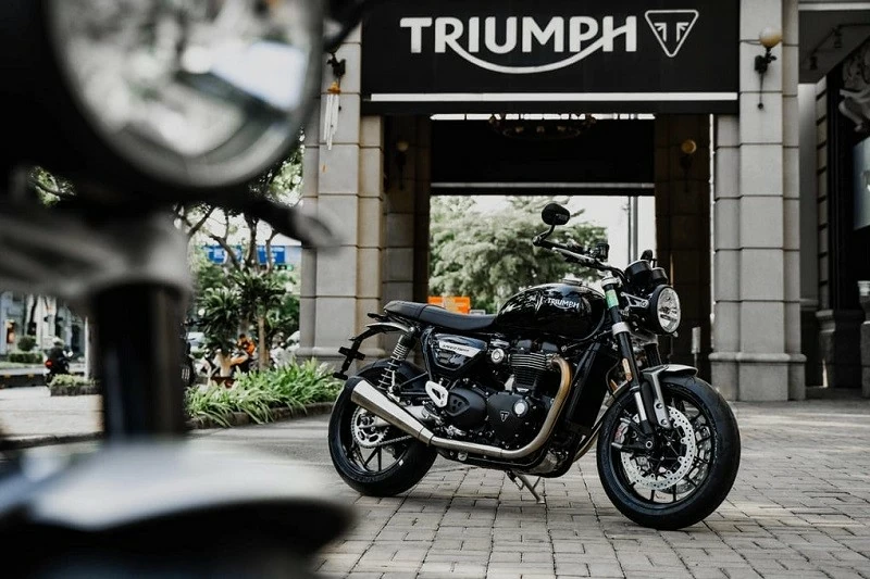 Có tổng cộng hơn 8.000 chiếc Triumph tại Mỹ phải triệu hồi do gặp lỗi liên quan đến hệ thống điện