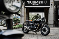 Triệu hồi hơn 8.000 xe Triumph tại Mỹ do lỗi hệ thống điện