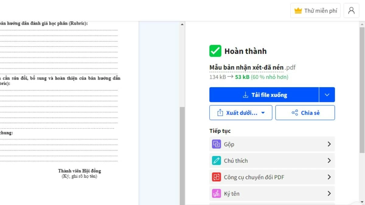 Top 9 cách giảm dung lượng file Word dễ thực hiện nhất