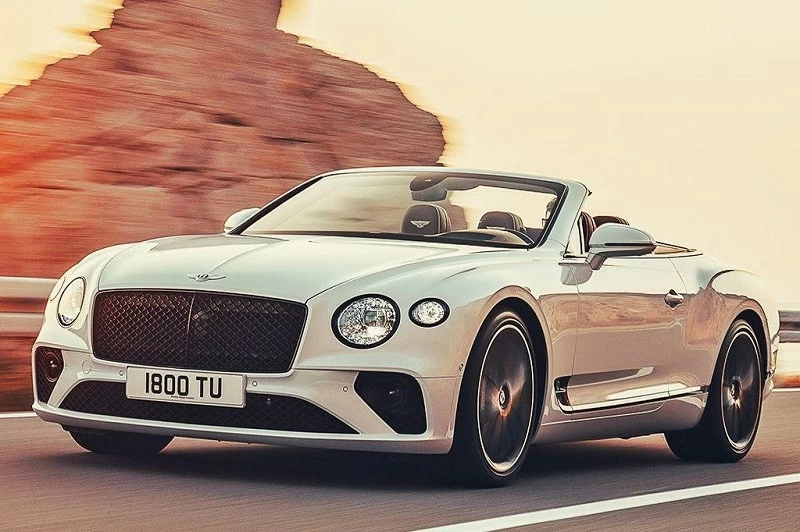 Cập nhật bảng giá xe hãng Bentley mới nhất tháng 11/2024