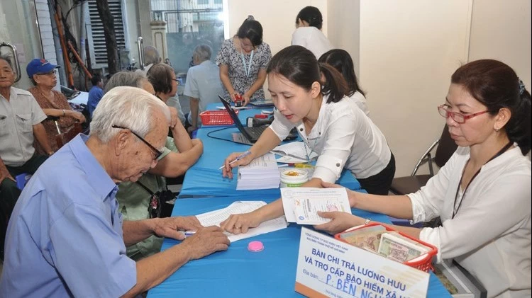 Từ ngày 1/7/2025, trường hợp nào được lựa chọn hưởng lương hưu hoặc hưởng BHXH 1 lần?