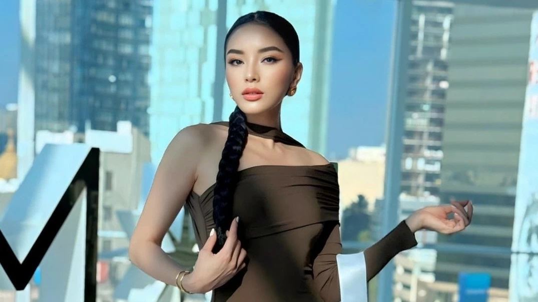 Miss Universe 2024: Hoa hậu Kỳ Duyên xếp thứ tư top 5 người đẹp nổi bật