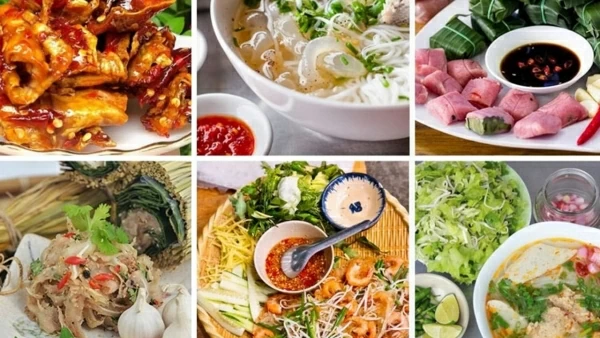 Du lịch Bình Định: Điểm tên các món đặc sản nức tiếng ở Quy Nhơn