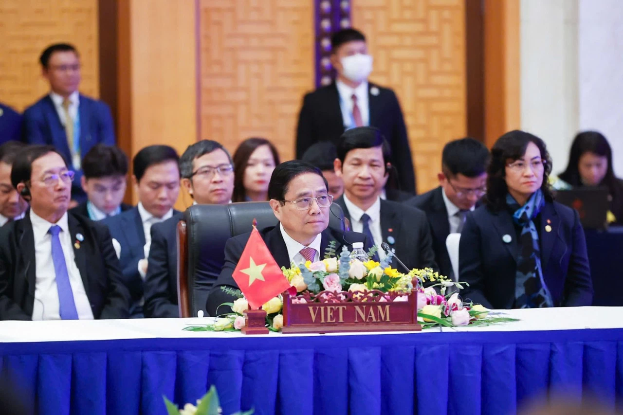 Prime Minister Pham Minh Chinh puts forth six contents for ACMECS’s breakthroughs