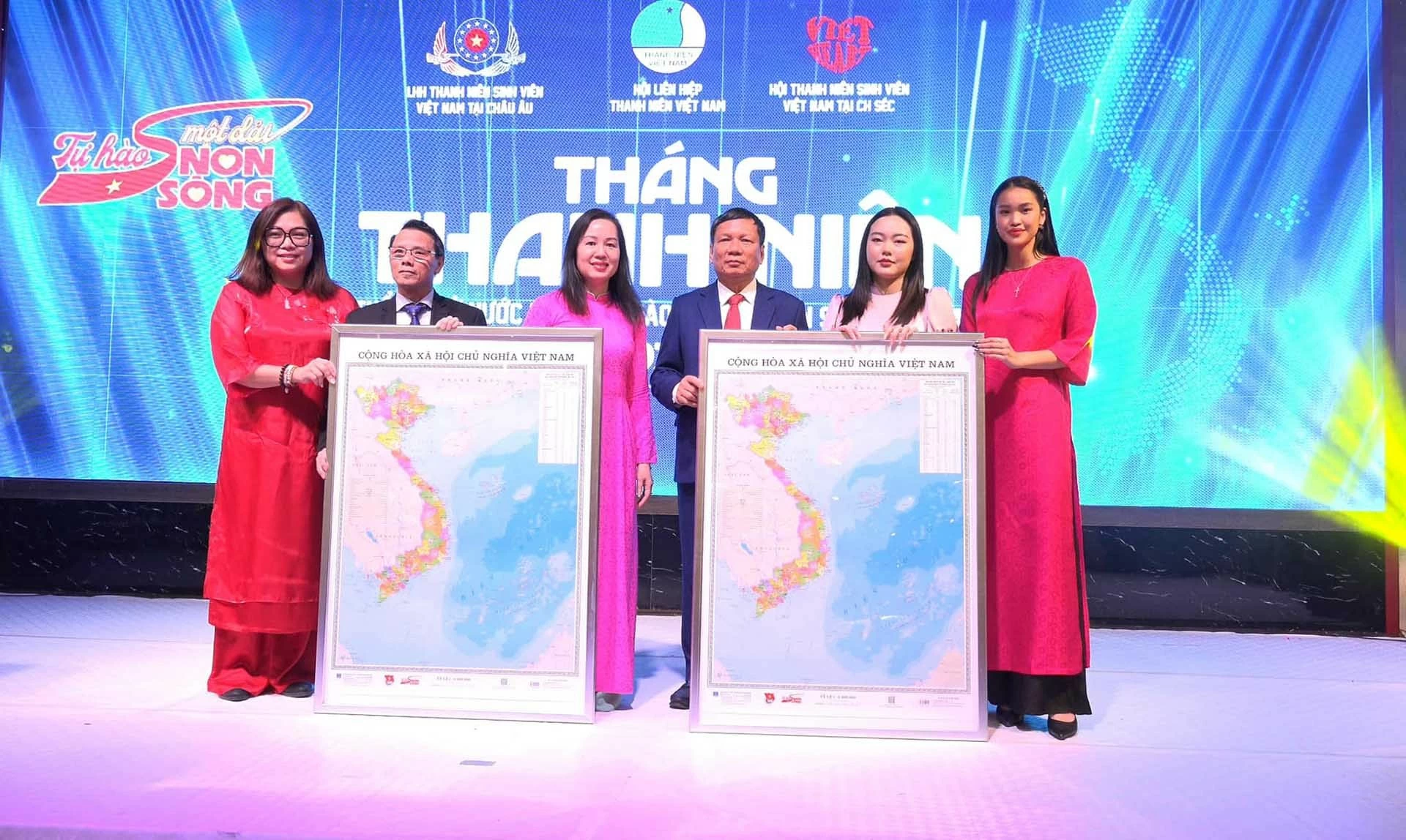 Chủ tịch VYSEF: ‘Thổi’ sức trẻ vào hoạt động cộng đồng