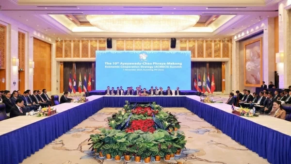 Prime Minister Pham Minh Chinh puts forth six contents for ACMECS’s breakthroughs