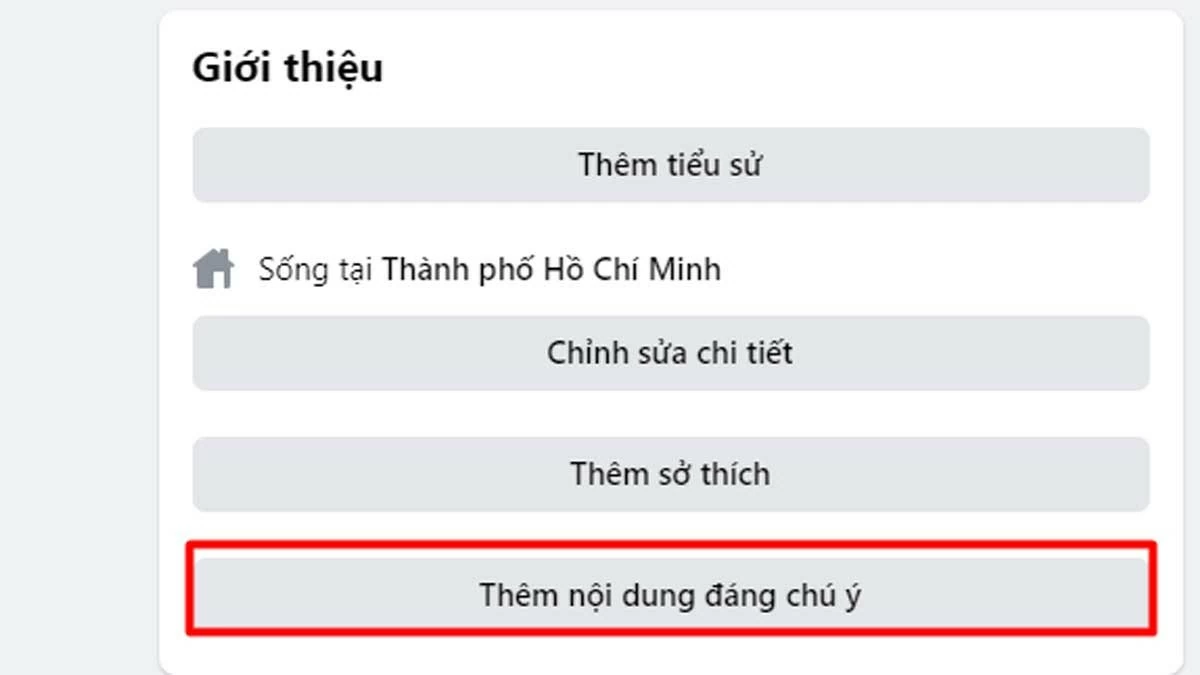 Tạo tin nổi bật trên Facebook bằng điện thoại, máy tính cực nhanh