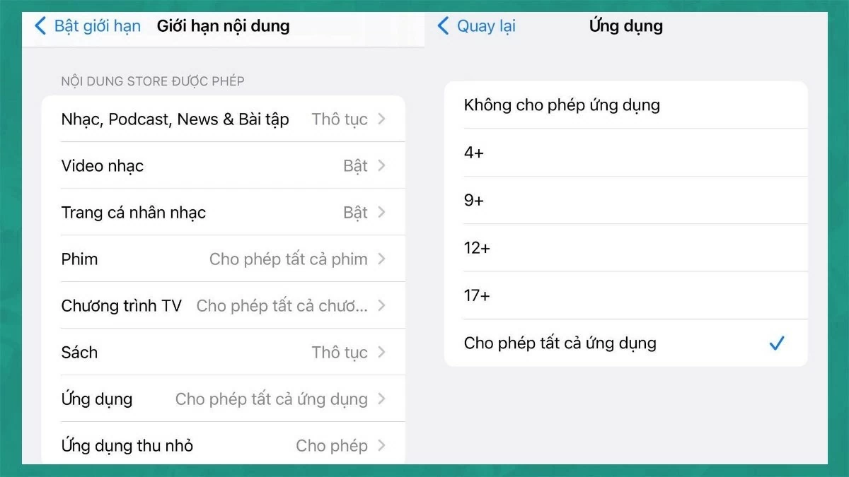 Bật mí 5 cách ẩn ứng dụng trên iPhone tăng cường độ bảo mật