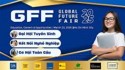 Global Future Fair 2025  - Cơ hội vàng cho các trường đại học danh tiếng, doanh nghiệp hàng đầu và học sinh tinh hoa