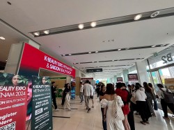 K-Beauty Expo Vietnam & Saigon Beauty Show 2024: Hứa hẹn đón 10.000 lượt khách sau 3 ngày