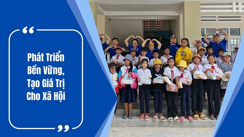 Tiim Group  - Hành trình vị nhân sinh từ công ty du lịch đến tập đoàn đa ngành