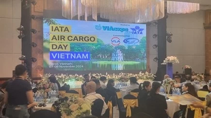 Vietnam Air Cargo Day 2024 Forum takes place in Hanoi