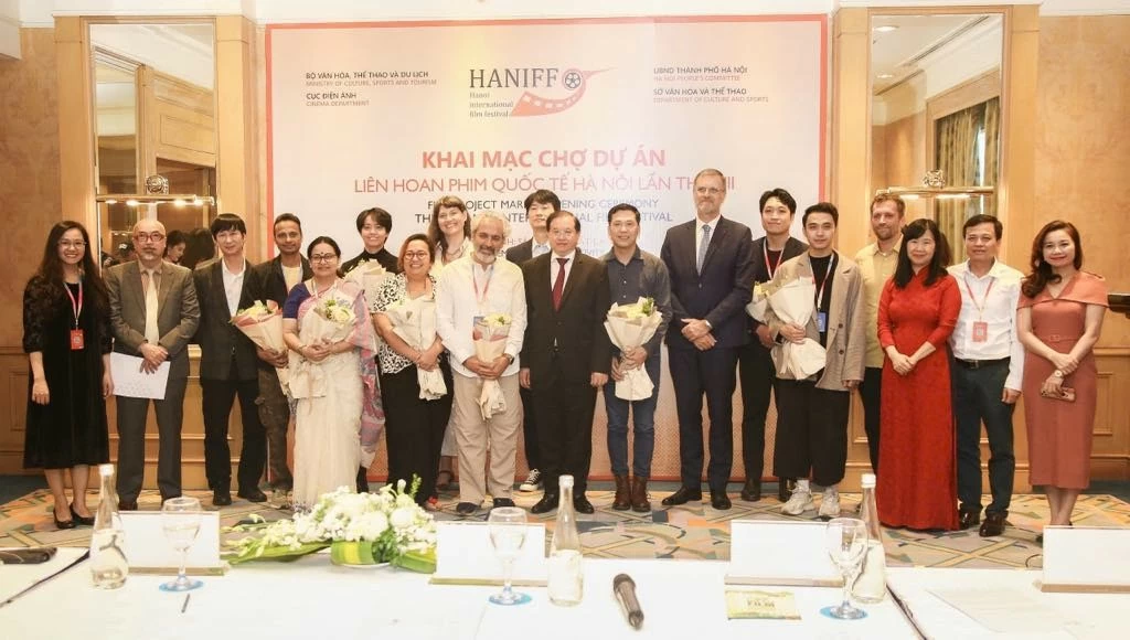 Phim Việt Nam ‘Ngày xưa có một chuyện tình’ khai màn HANIFF 2024