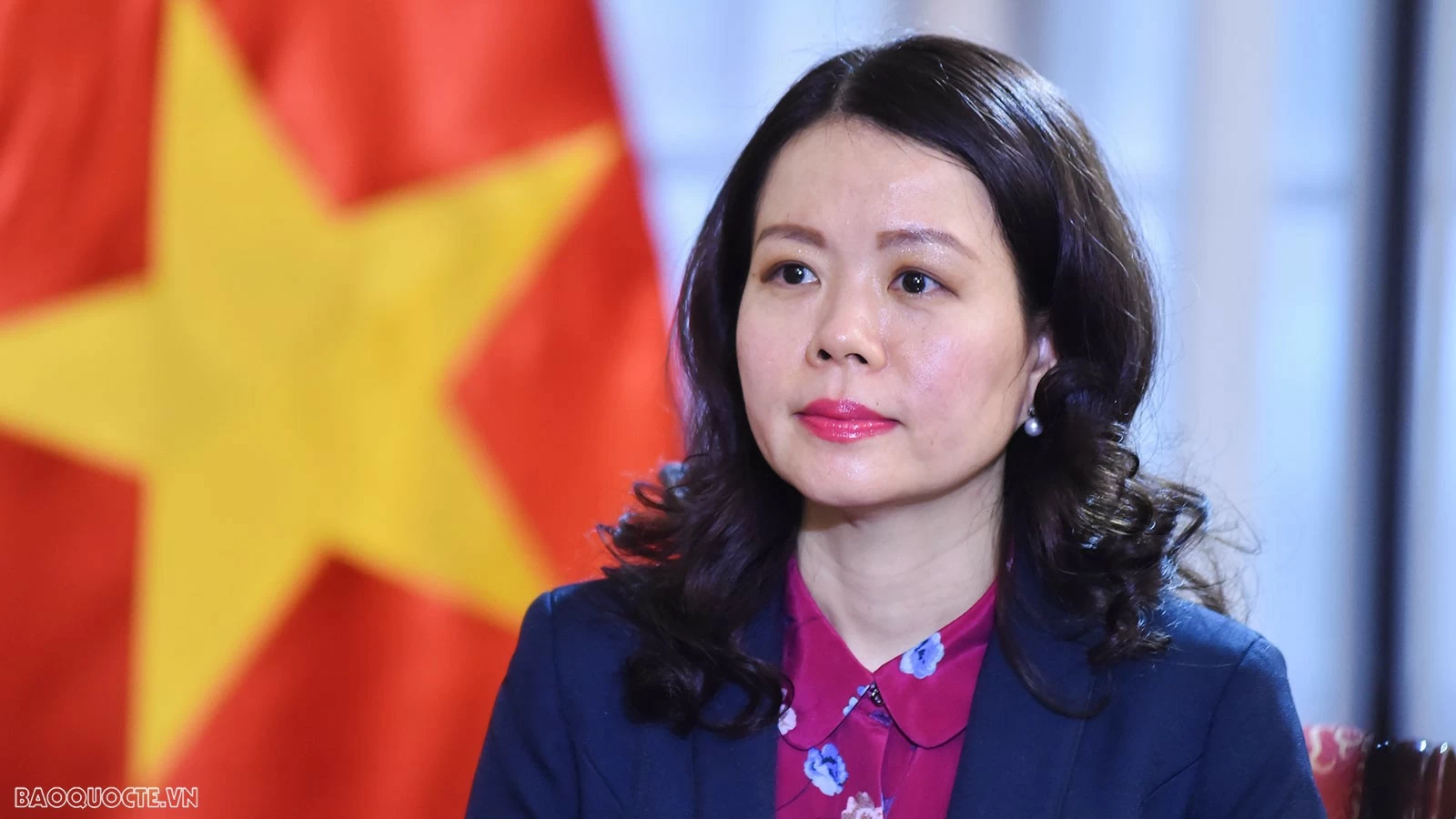 Vietnam's new Stature in the Asia-Pacific and the World: Deputy Minister