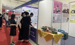 Hơn 100 thương hiệu tham dự Wellness Expo 2024