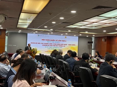 Workshop spotlights Vietnam - RoK partnership for future generations