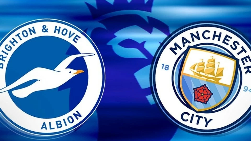 Nhận định Brighton vs Man City vòng 11 Ngoại hạng Anh