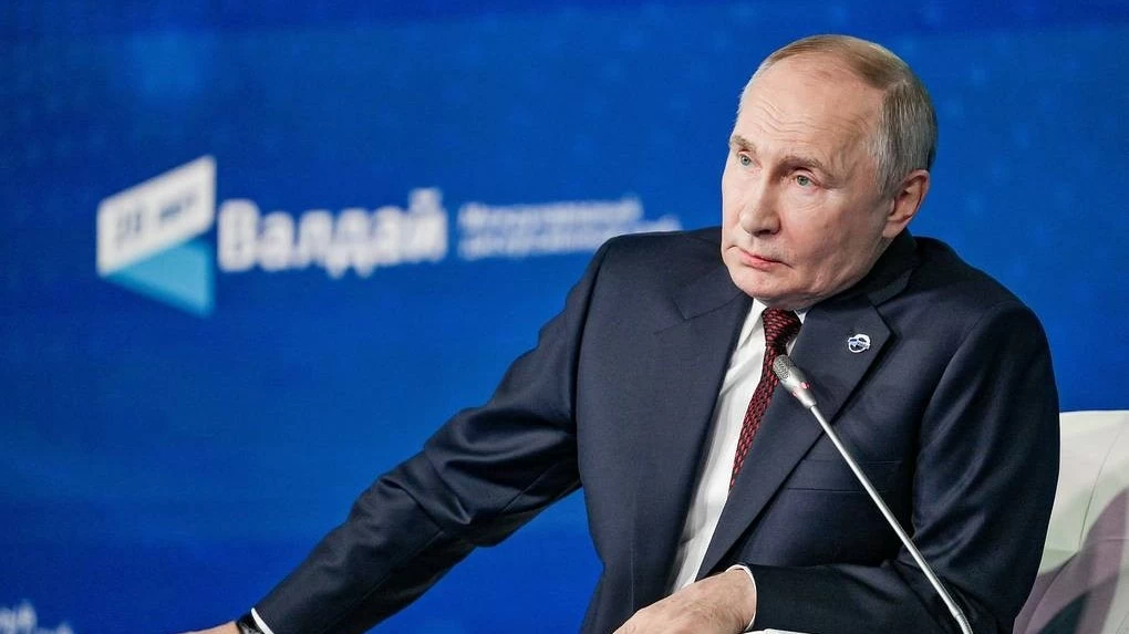 Tổng thống Putin làm điều chưa từng có tại Valdai và loạt tuyên bố: Trật tự mới, thế giới cần Nga, lòng tham địa chính trị...