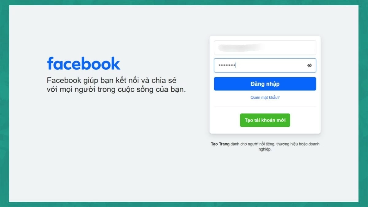 10 cách lấy lại tài khoản Facebook bị hack dễ dàng