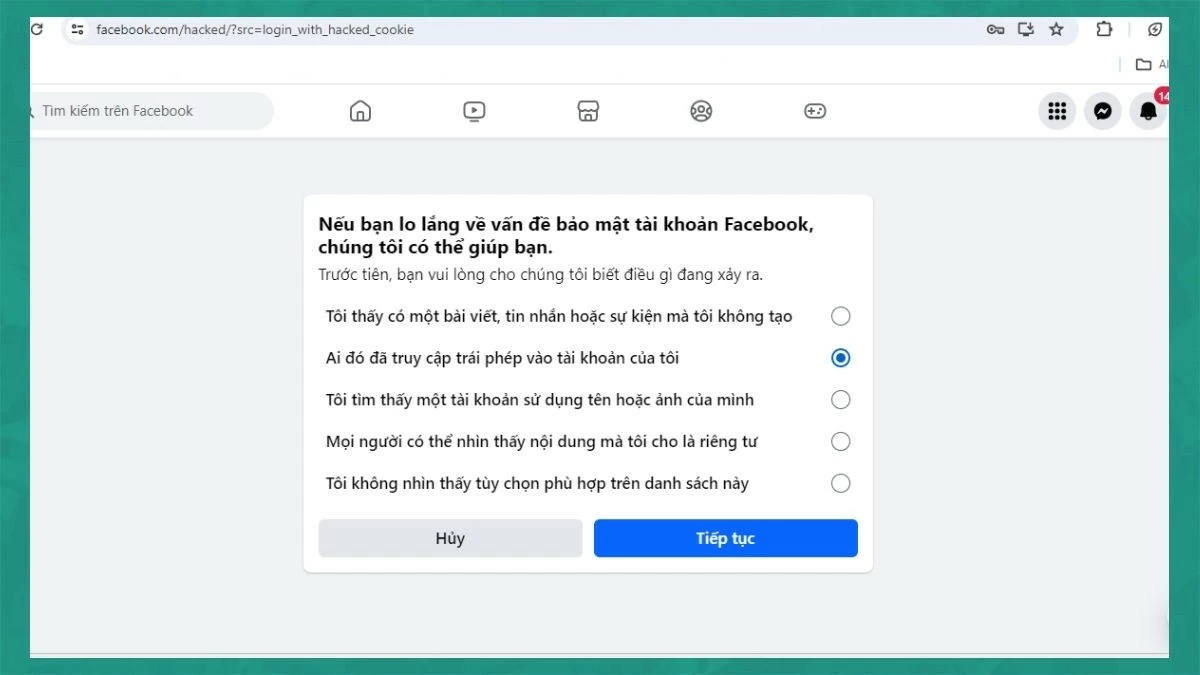 10 cách lấy lại tài khoản Facebook bị hack dễ dàng