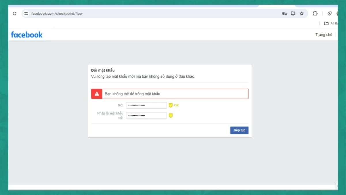 10 cách lấy lại tài khoản Facebook bị hack dễ dàng