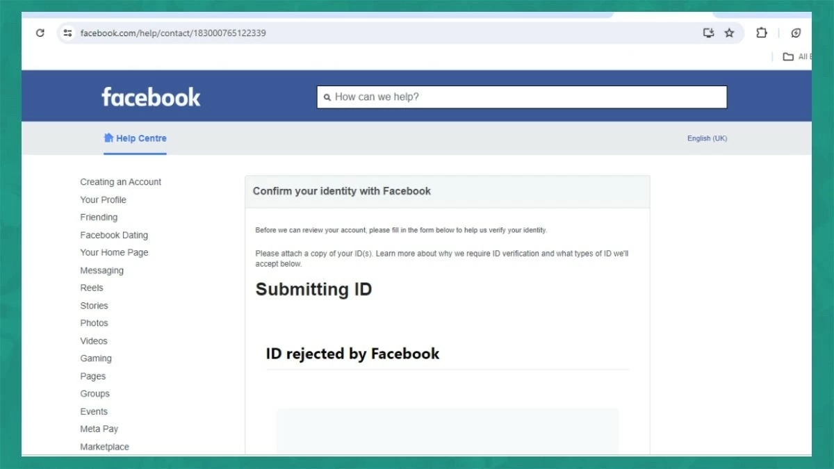 10 cách lấy lại tài khoản Facebook bị hack dễ dàng