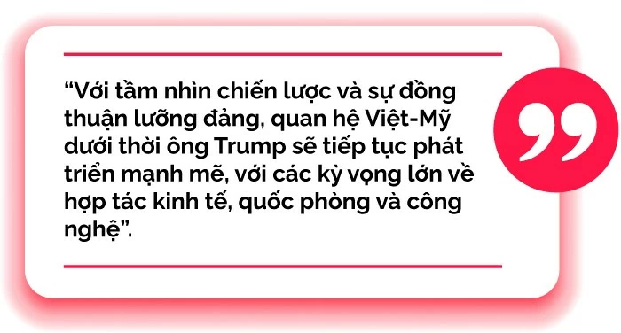 Những ‘cú twist’ đối ngoại sẽ tái định hình ‘phong cách Donald Trump’