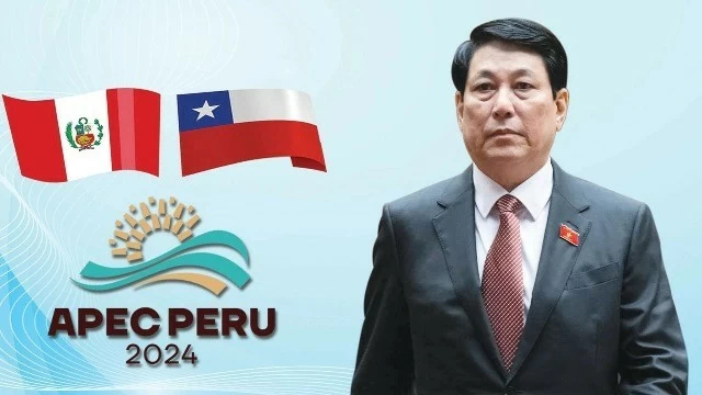 President Luong Cuong’s visit to forge deeper ties with Chile, Peru and APEC Forum : Deputy FM