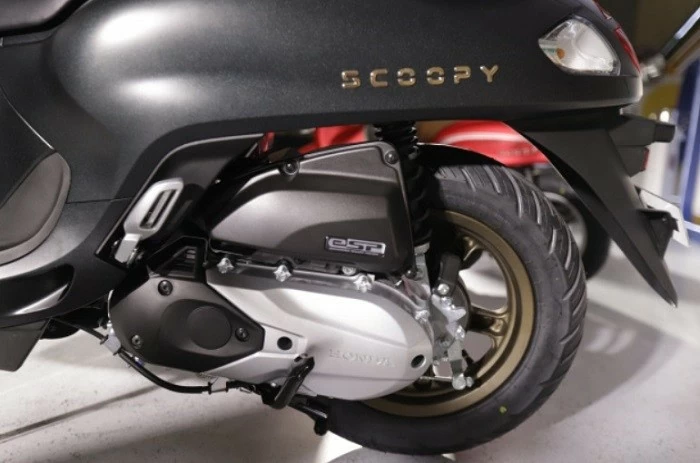 Cận cảnh Honda Scoopy 2025 ra mắt tại Indonesia, giá từ 35,6 triệu đồng Cận cảnh Honda Scoopy 2025 ra mắt tại Indonesia, giá từ 35,6 triệu đồng