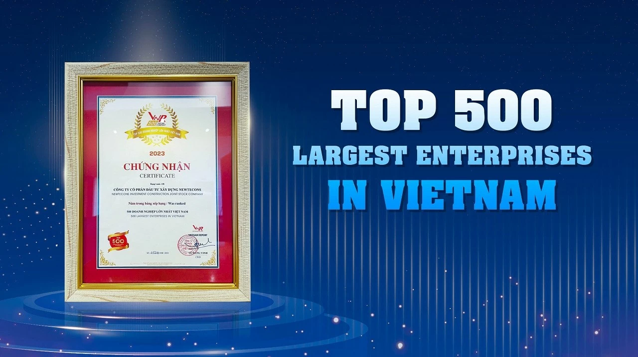 Vietnam Report announces list of 500 largest enterprises