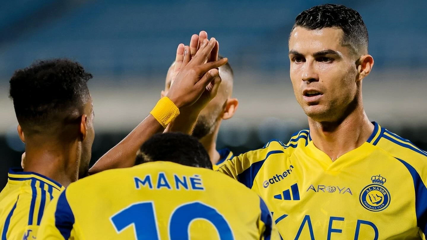 Cristiano Ronaldo nhận điểm thấp nhất trong số các cầu thủ đá chính của Al Nassr