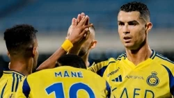 Cristiano Ronaldo nhận điểm thấp nhất trong số các cầu thủ đá chính của Al Nassr