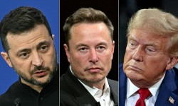 Vai trò của tỷ phú Elon Musk trong cuộc điện đàm giữa ông Zelensky và Tổng thống đắc cử Donald Trump?