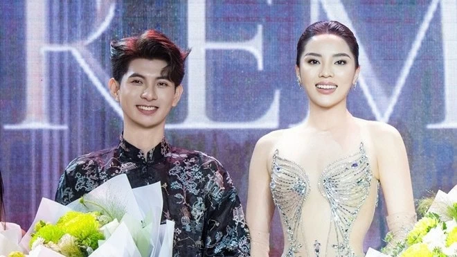 Kỳ Duyên thất lạc trang phục dân tộc trước ngày thi Miss Universe 2024