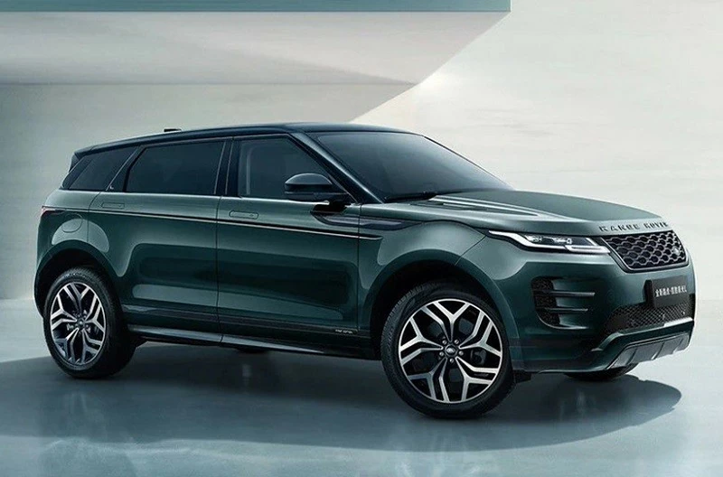 Cập nhật bảng giá xe hãng Land Rover mới nhất tháng 11/2024