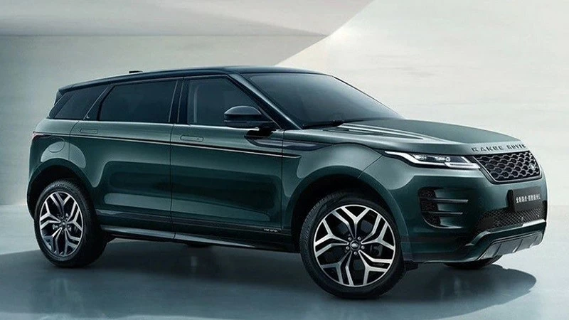 Cập nhật bảng giá xe hãng Land Rover mới nhất tháng 11/2024