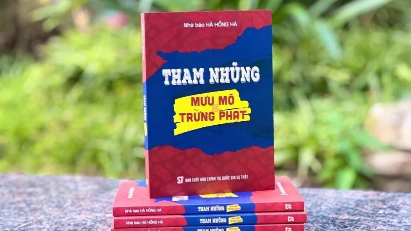 Cuốn sách tập hợp kinh nghiệm chống tham nhũng từ quốc tế