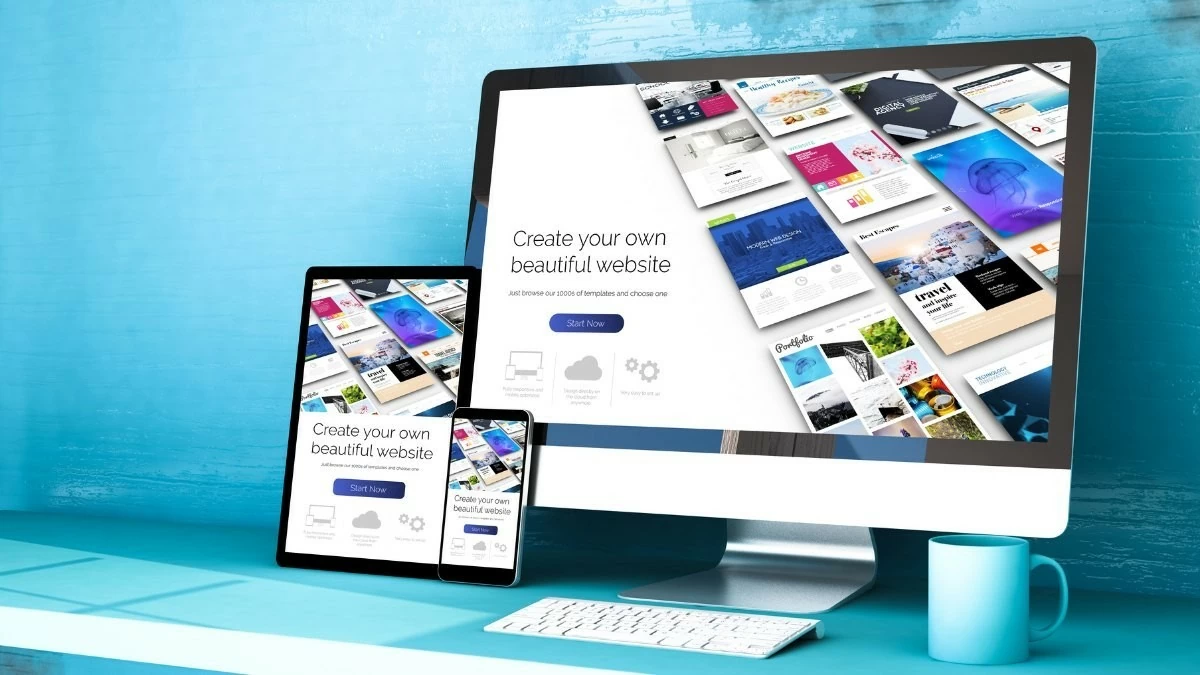 Hướng dẫn cách tạo website nhanh chóng và chuyên nghiệp