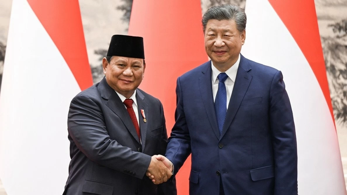 Trung Quốc ký loạt thỏa thuận với Indonesia trong chuyến thăm của tân Tổng thống Prabowo tới Bắc Kinh