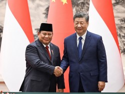 Trung Quốc ký loạt thỏa thuận với Indonesia trong chuyến thăm của tân Tổng thống Prabowo tới Bắc Kinh