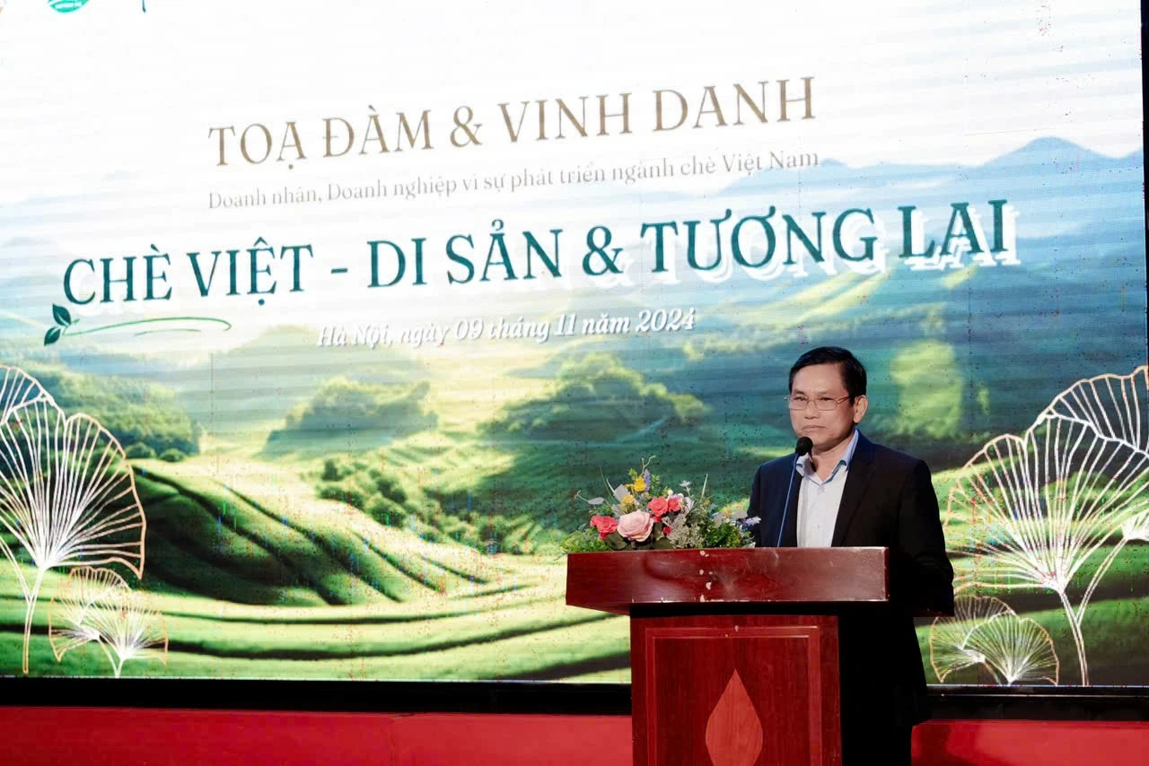 ‘Chè Việt - Di sản và tương lai': Nơi cộng đồng yêu trà Việt kết nối giá trị