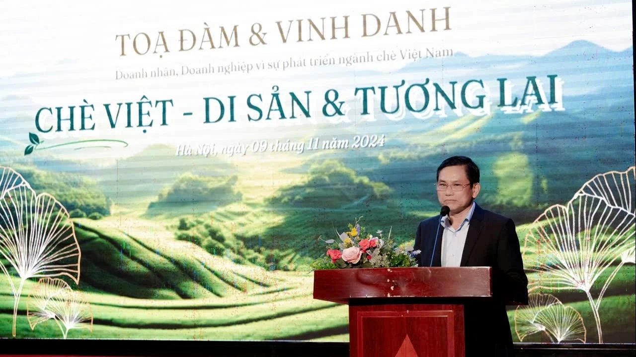 ‘Chè Việt - Di sản và tương lai': Nơi cộng đồng yêu trà Việt kết nối giá trị