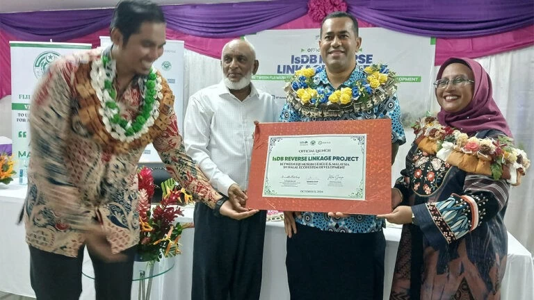 Ngành công nghiệp Halal Fiji 