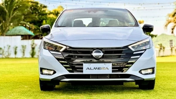 Nissan Almera 2024 ra mắt khách hàng Việt vào cuối tháng 11/2024?