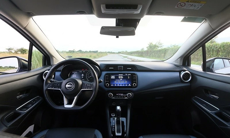 Nissan Almera 2024 ra mắt khách hàng Việt vào cuối tháng 11/2024?