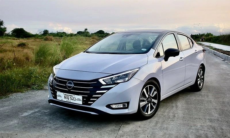 Nissan Almera 2024 ra mắt khách hàng Việt vào cuối tháng 11/2024?