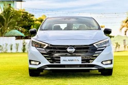 Nissan Almera 2024 ra mắt khách hàng Việt vào cuối tháng 11/2024?