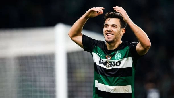 HLV Amorim bóng gió đưa ngôi sao số 1 Sporting đến MU